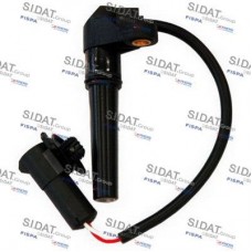 L3423 AUTOTEAM Датчик частоти обертання, Автоматична коробка передач