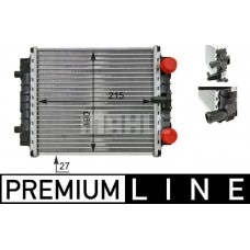 WG2184008 WILMINK GROUP Радіатор охолодження двигуна
