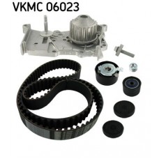 VKMC 06023 SKF Водяний насос комплект зубчастого ременя