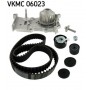 VKMC 06023 SKF Водяний насос комплект зубчастого ременя