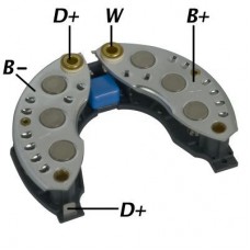 GA1462 GAUSS Випрямляч генератора
