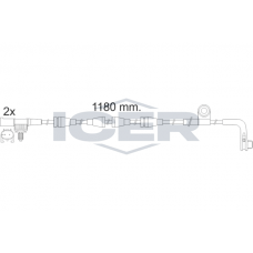 610482 E C ICER Сигналізатор зносу гальмівних колодок