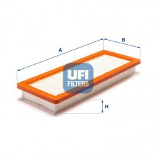 30.467.00 UFI Повітряний фільтр