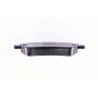 8DB 355 021-901 HELLA Комплект гальмівних колодок дисковий гальм