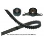 DKT-4535 KAVO PARTS Комплект ременя ГРМ