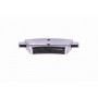 8DB 355 014-641 HELLA Комплект гальмівних колодок дисковий гальм