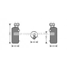 RTD330 AVA QUALITY COOLING Осушувач кондиціонера