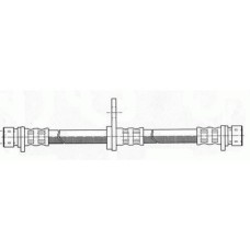 J3704123 NIPPARTS Гальмівний шланг