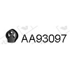 AA93097 VENEPORTE Гумові смужки система випуску