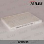 AFW1235 MILES Фільтр повітря у внутрішньому просторі