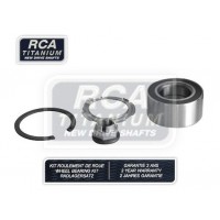 RCAK1258 RCA FRANCE Комплект підшипника ступиці колеса