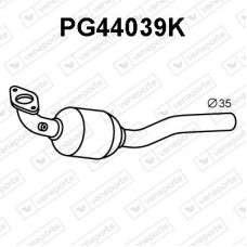PG44039K VENEPORTE Катализатор