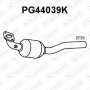 PG44039K VENEPORTE Катализатор