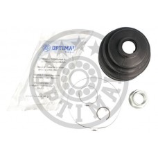 CVB-10257CR OPTIMAL Комплект пыльника, Привідний вал
