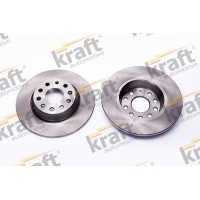 6050270 KRAFT AUTOMOTIVE Гальмівний диск