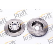 6050270 KRAFT AUTOMOTIVE Гальмівний диск