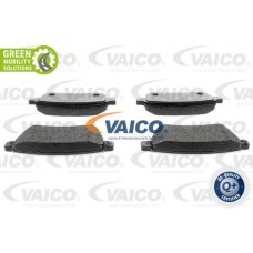 V46-0288 VAICO Комплект гальмівних колодок дисковий гальм