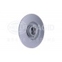8DD 355 113-461 HELLA PAGID Гальмівний диск