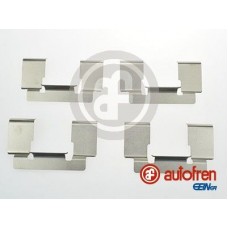 D42631A AUTOFREN SEINSA Комплектуючі колодки дискового гальма