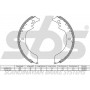 18492751419 sbs Комплект гальмівних колодок
