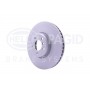 8DD 355 119-261 HELLA PAGID Гальмівний диск