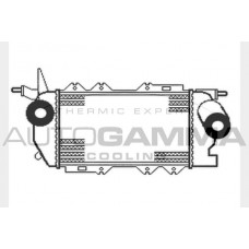 104045 AUTOGAMMA Интеркулер