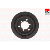 FVD1074 FAI AutoParts Ремінний шків колінчастий вал