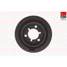 FVD1074 FAI AutoParts Ремінний шків колінчастий вал