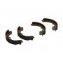 KBS-8404 KAVO PARTS Комплект гальмівних колодок