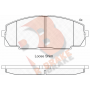 RB1170 R BRAKE Комплект гальмівних колодок дисковий гальм
