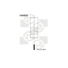 випускний клапан WILMINK GROUP WG1491289