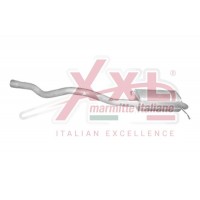 V0237 XXLMARMITTEITALIANE Глушник вихлопних газів кінцевий
