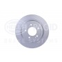 8DD 355 126-681 HELLA PAGID Гальмівний диск
