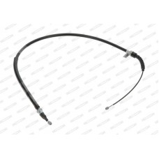 FHB433105 FERODO Тросик, cтояночный тормоз