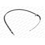 FHB433105 FERODO Тросик, cтояночный тормоз
