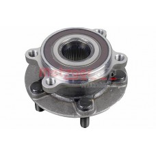 WM 2215 METZGER Комплект підшипника ступиці колеса
