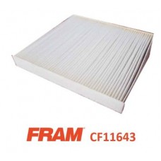 CF11643 FRAM Фільтр повітря у внутрішньому просторі
