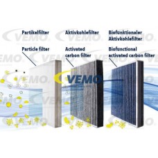 V24-32-0002 VEMO Фільтр повітря у внутрішньому просторі