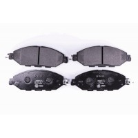 8DB 355 021-711 HELLA КомплеК т гальмівних колодок, дискове гальмо