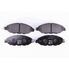 8DB 355 021-711 HELLA КомплеК т гальмівних колодок, дискове гальмо