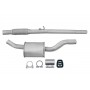 FS25084 Faurecia Середній глушник вихлопних газів