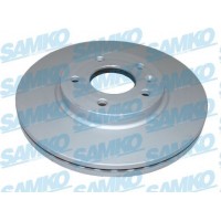 O1036VR SAMKO Гальмівний диск