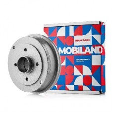 414000072 MOBILAND Гальмівний барабан