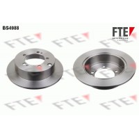 BS4988 FTE Гальмівний диск