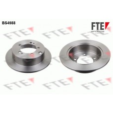 BS4988 FTE Гальмівний диск