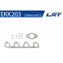 EKK203 LRT Монтажний комплект каталізатор
