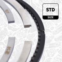 R1009600 ET ENGINETEAM Комплект поршневих кілець