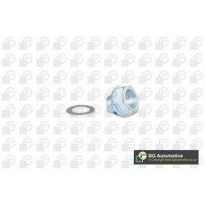 PK9100 BGA Різьбова пробка, Масляний піддон