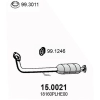 15.0021 ASSO Катализатор