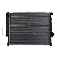 509558 NRF Радіатор охолодження двигуна